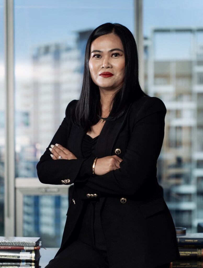 SHEILA C. SISON